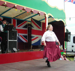 Anne at Stoke Row
